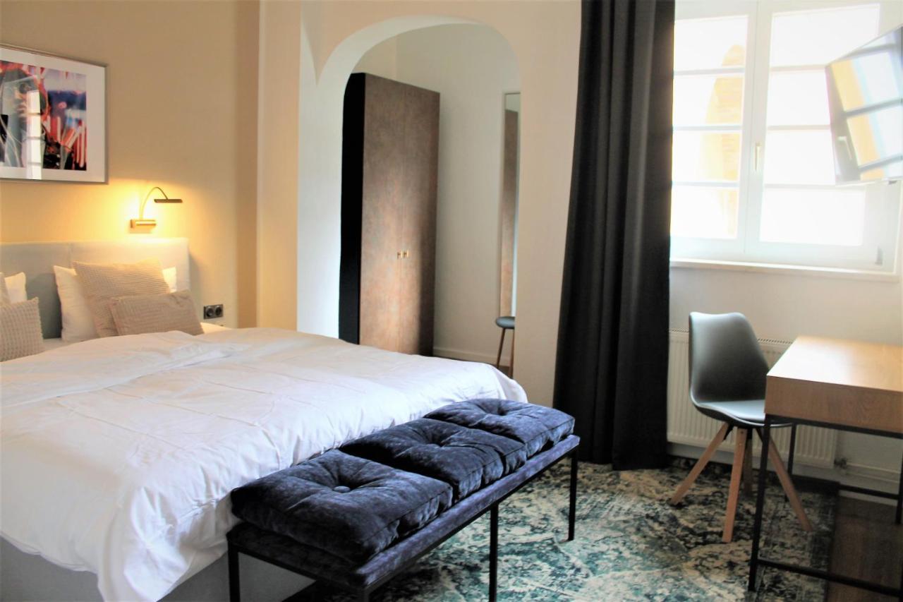 Piesteritzer Hof - Hotel Garni Wittenberg 외부 사진