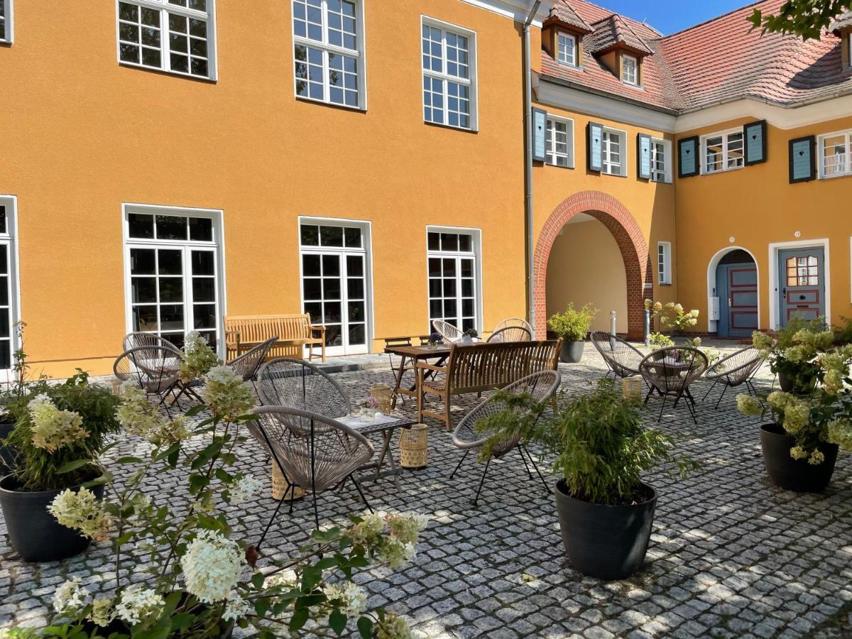 Piesteritzer Hof - Hotel Garni Wittenberg 외부 사진